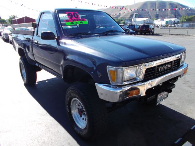 1990 Toyota Pickup Xltturbocharged