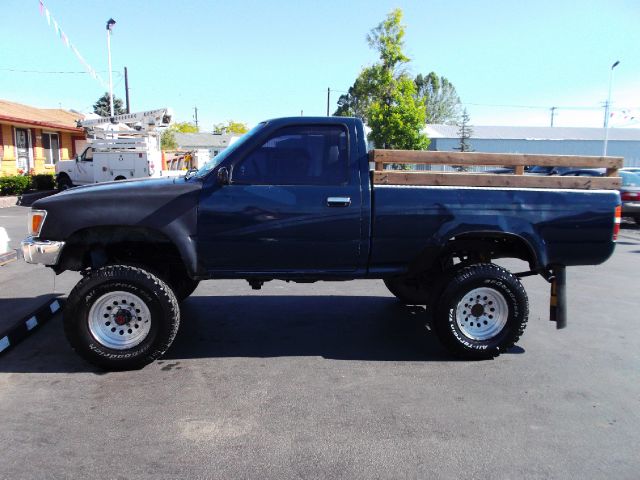 1990 Toyota Pickup Xltturbocharged