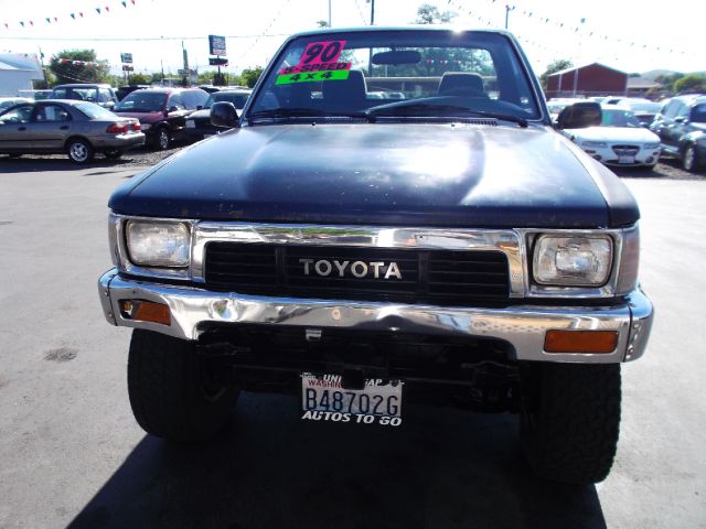 1990 Toyota Pickup Xltturbocharged