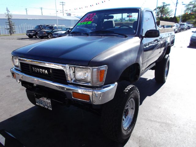 1990 Toyota Pickup Xltturbocharged