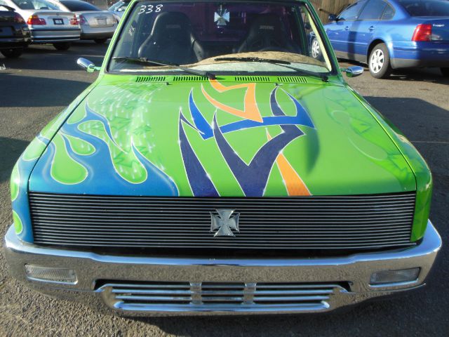 1990 Toyota Pickup SW1