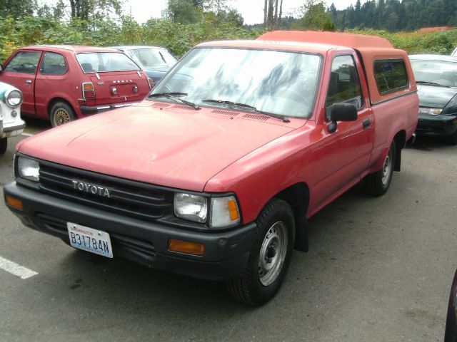 1990 Toyota Pickup Unknown