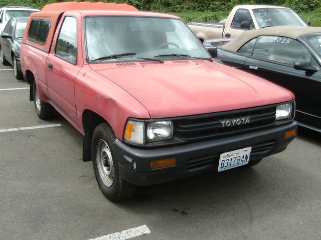 1990 Toyota Pickup Unknown