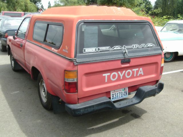 1990 Toyota Pickup Unknown
