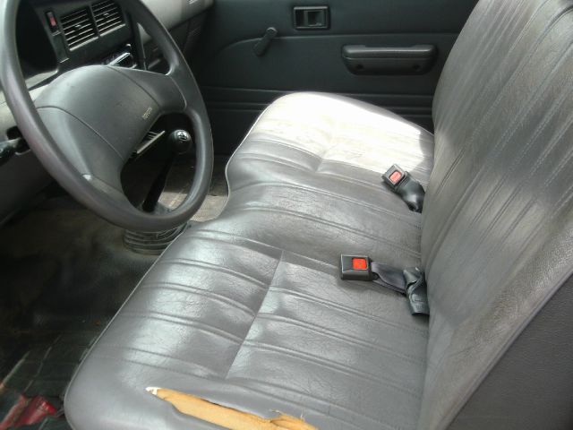 1990 Toyota Pickup Unknown