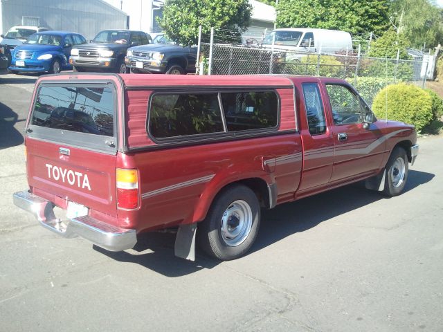 1990 Toyota Pickup LS 4x4 Low Miles