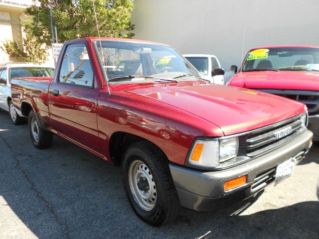 1991 Toyota Pickup Unknown