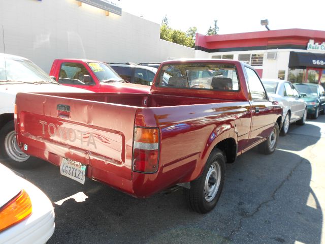 1991 Toyota Pickup Unknown