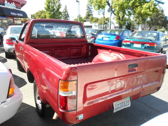 1991 Toyota Pickup Unknown