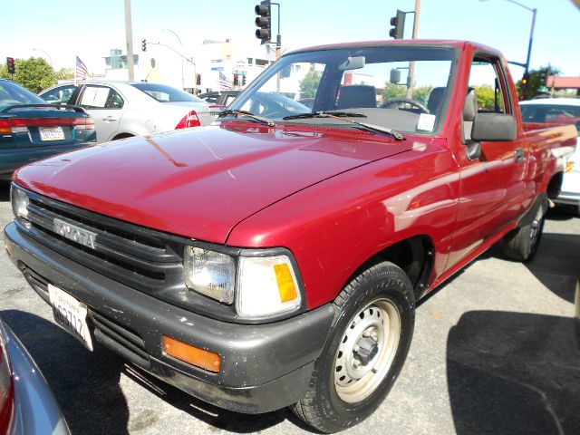 1991 Toyota Pickup Unknown