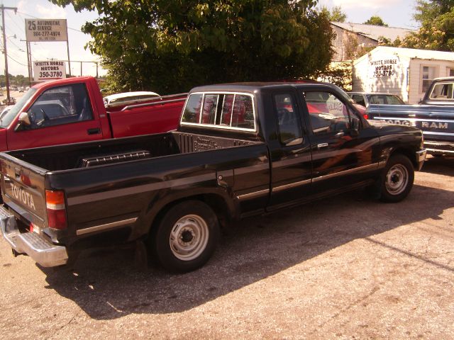 1991 Toyota Pickup Unknown