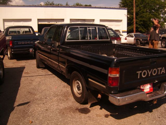 1991 Toyota Pickup Unknown