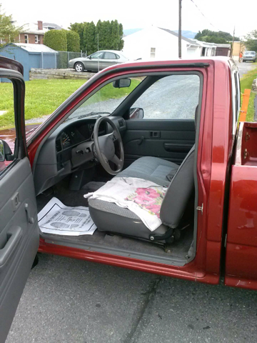 1991 Toyota Pickup GS 2+2 Hatchback