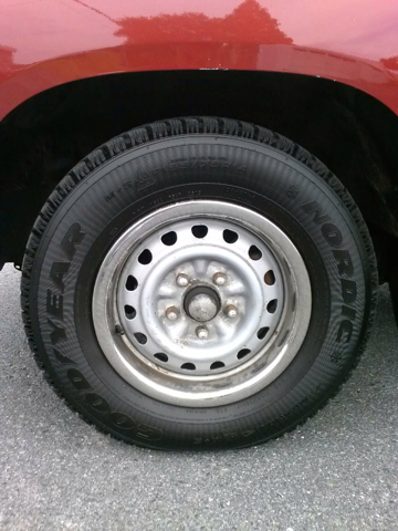 1991 Toyota Pickup GS 2+2 Hatchback