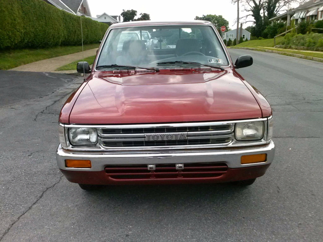1991 Toyota Pickup GS 2+2 Hatchback