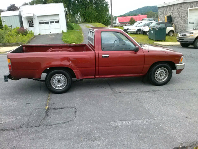1991 Toyota Pickup GS 2+2 Hatchback
