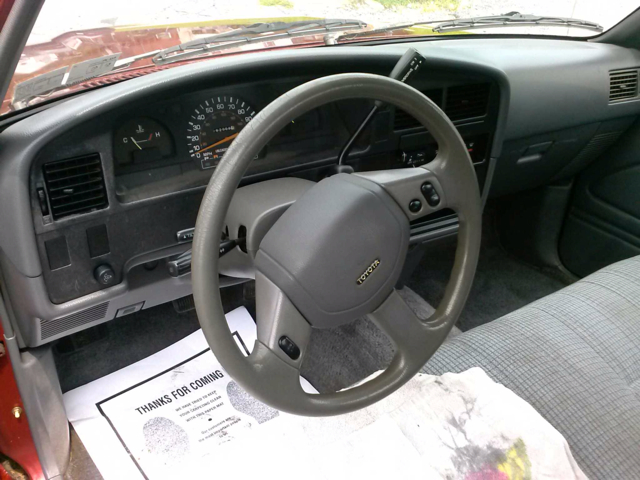 1991 Toyota Pickup GS 2+2 Hatchback