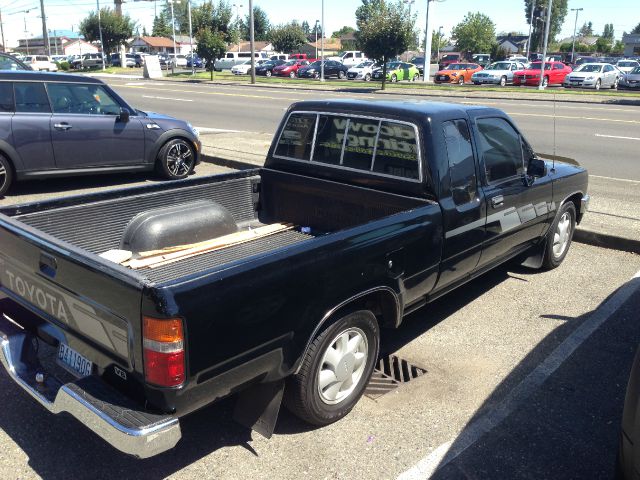 1991 Toyota Pickup Unknown