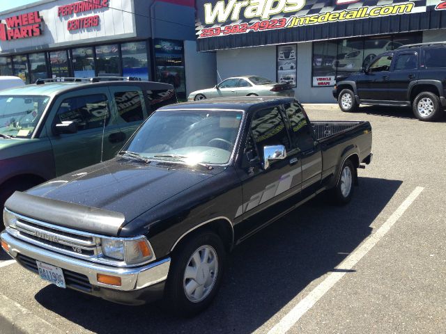 1991 Toyota Pickup Unknown