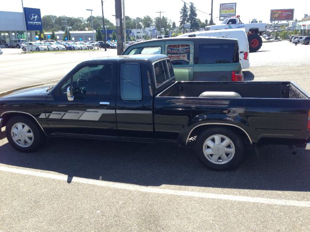 1991 Toyota Pickup Unknown