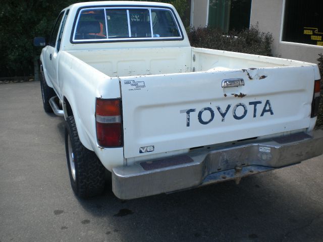 1992 Toyota Pickup Unknown