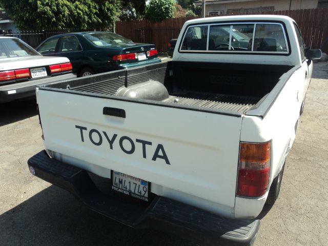 1992 Toyota Pickup Unknown