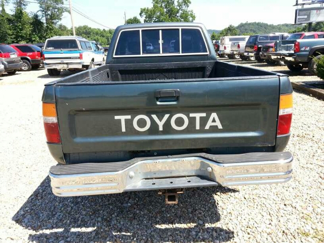 1992 Toyota Pickup Sportback LS