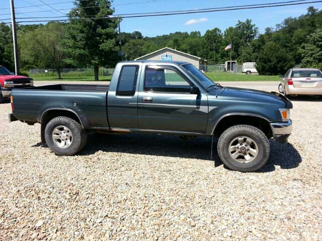 1992 Toyota Pickup Sportback LS