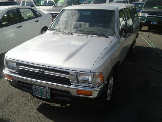 1992 Toyota Pickup LS 4x4 Low Miles