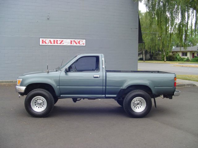 1992 Toyota Pickup Clk500 AMG Styling