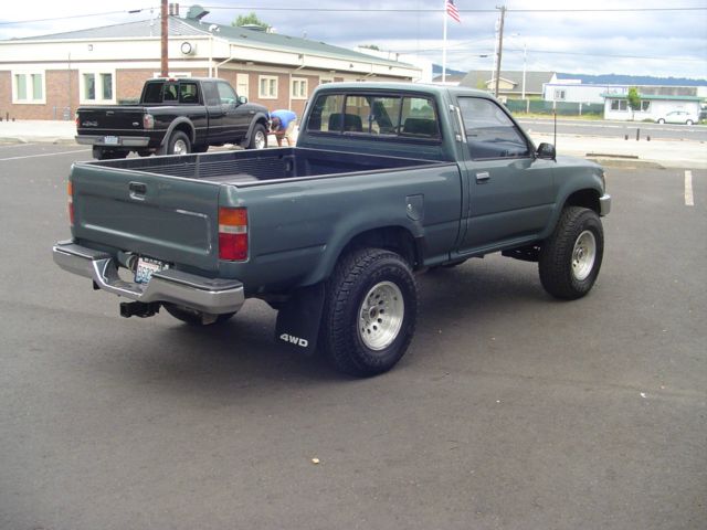 1992 Toyota Pickup Clk500 AMG Styling