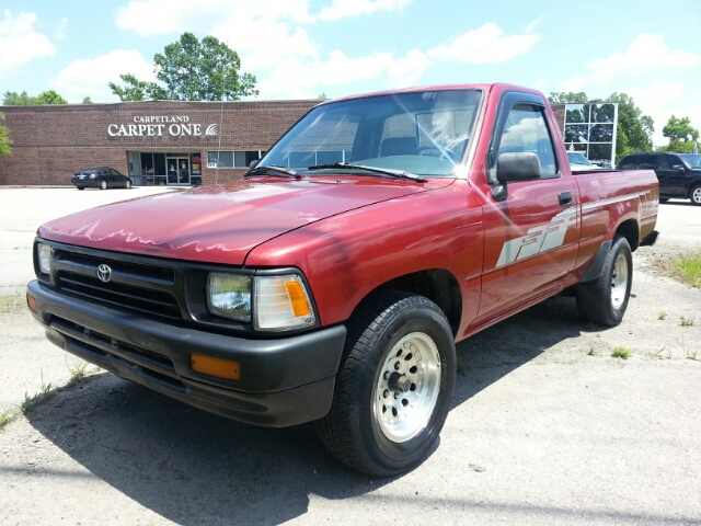 1992 Toyota Pickup Base