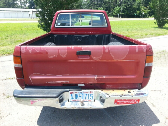 1992 Toyota Pickup Base
