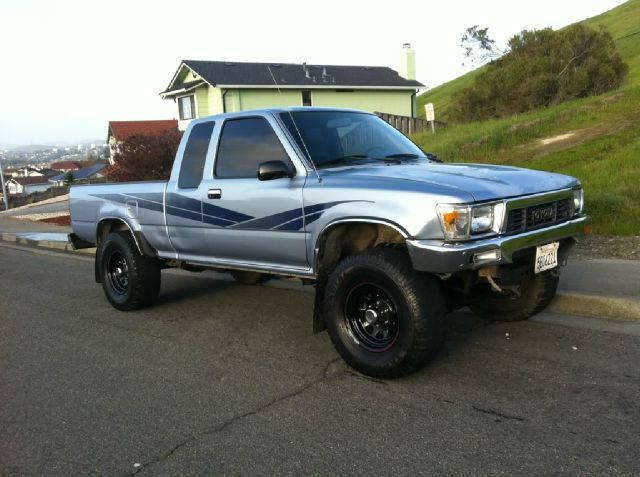 1992 Toyota Pickup Unknown