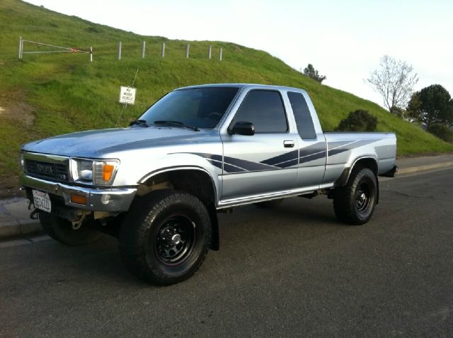 1992 Toyota Pickup Unknown
