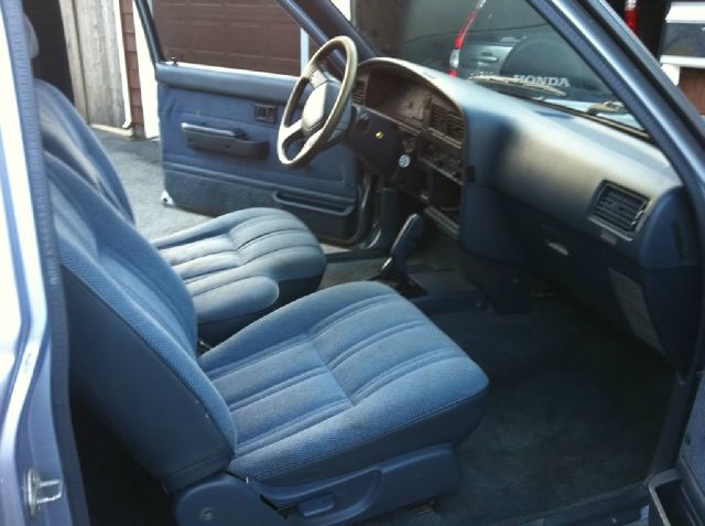 1992 Toyota Pickup Unknown