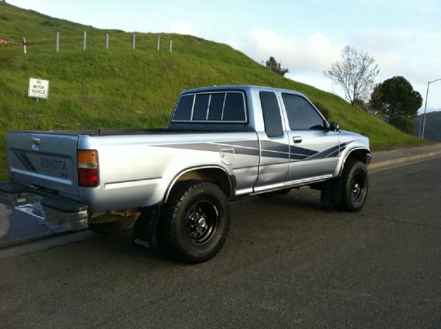 1992 Toyota Pickup Unknown