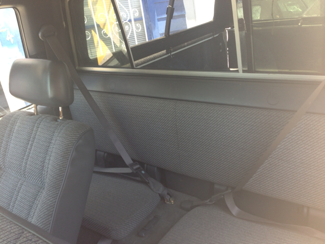 1993 Toyota Pickup Base W/5-spd Auto