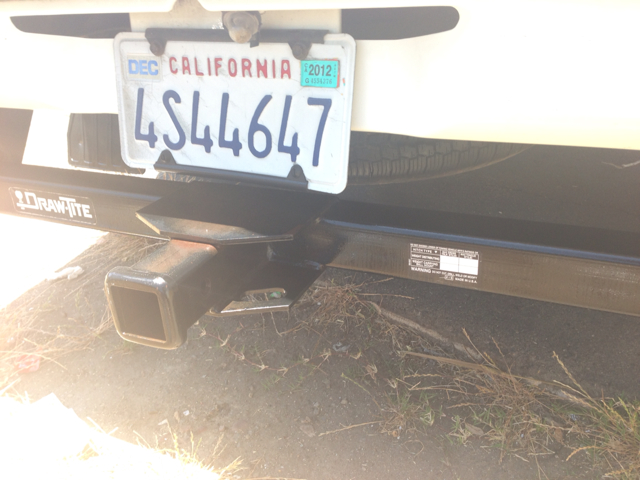 1993 Toyota Pickup Base W/5-spd Auto