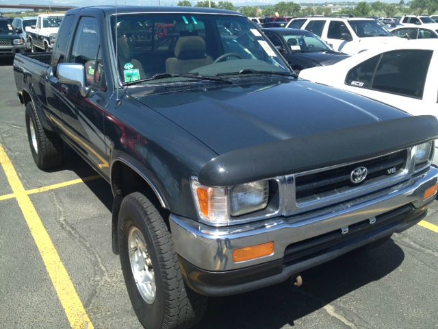 1993 Toyota Pickup Unknown