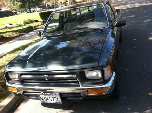 1993 Toyota Pickup Premium Luxury Collectionawd
