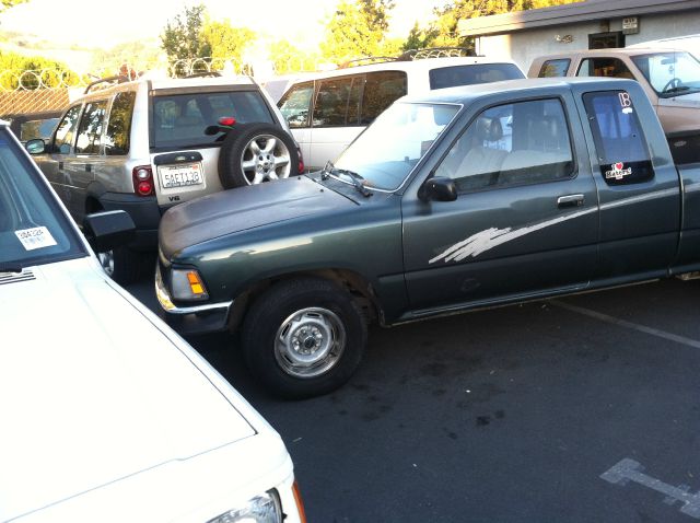 1993 Toyota Pickup Premium Luxury Collectionawd