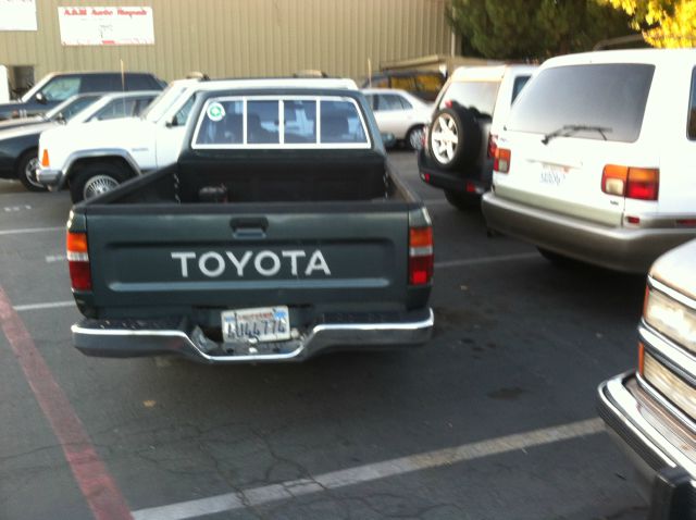 1993 Toyota Pickup Premium Luxury Collectionawd