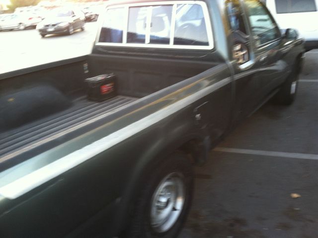 1993 Toyota Pickup Premium Luxury Collectionawd