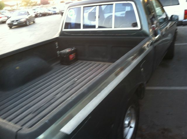 1993 Toyota Pickup Premium Luxury Collectionawd