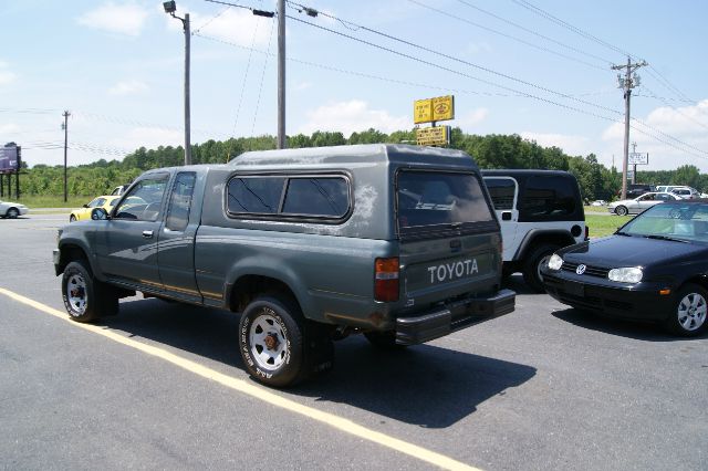 1993 Toyota Pickup Unknown
