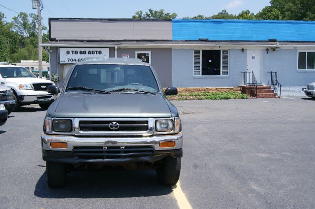 1993 Toyota Pickup Unknown