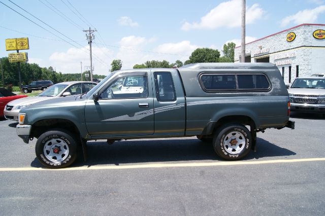 1993 Toyota Pickup Unknown