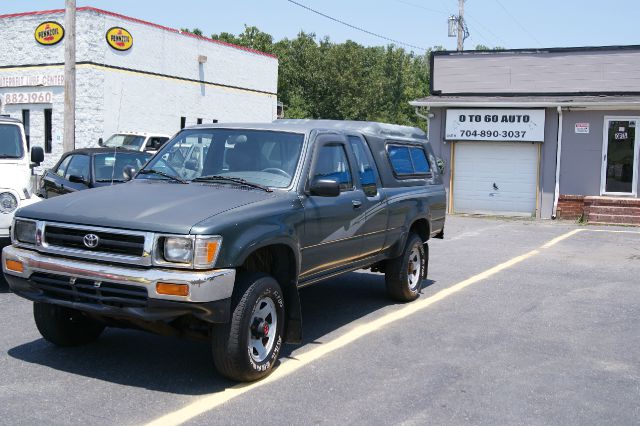 1993 Toyota Pickup Unknown