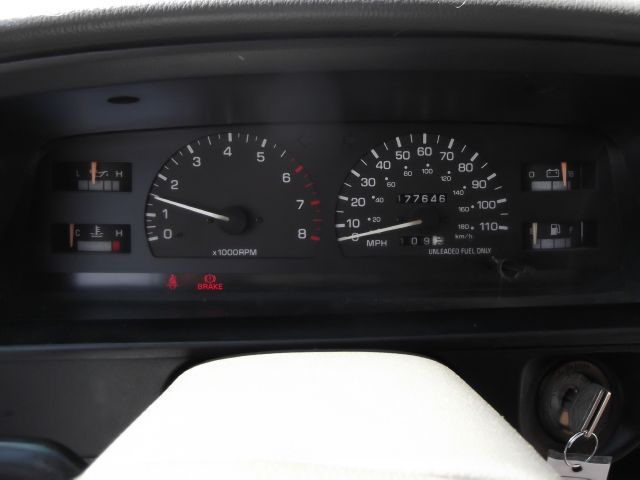 1993 Toyota Pickup Hd2500 Excab 4x4